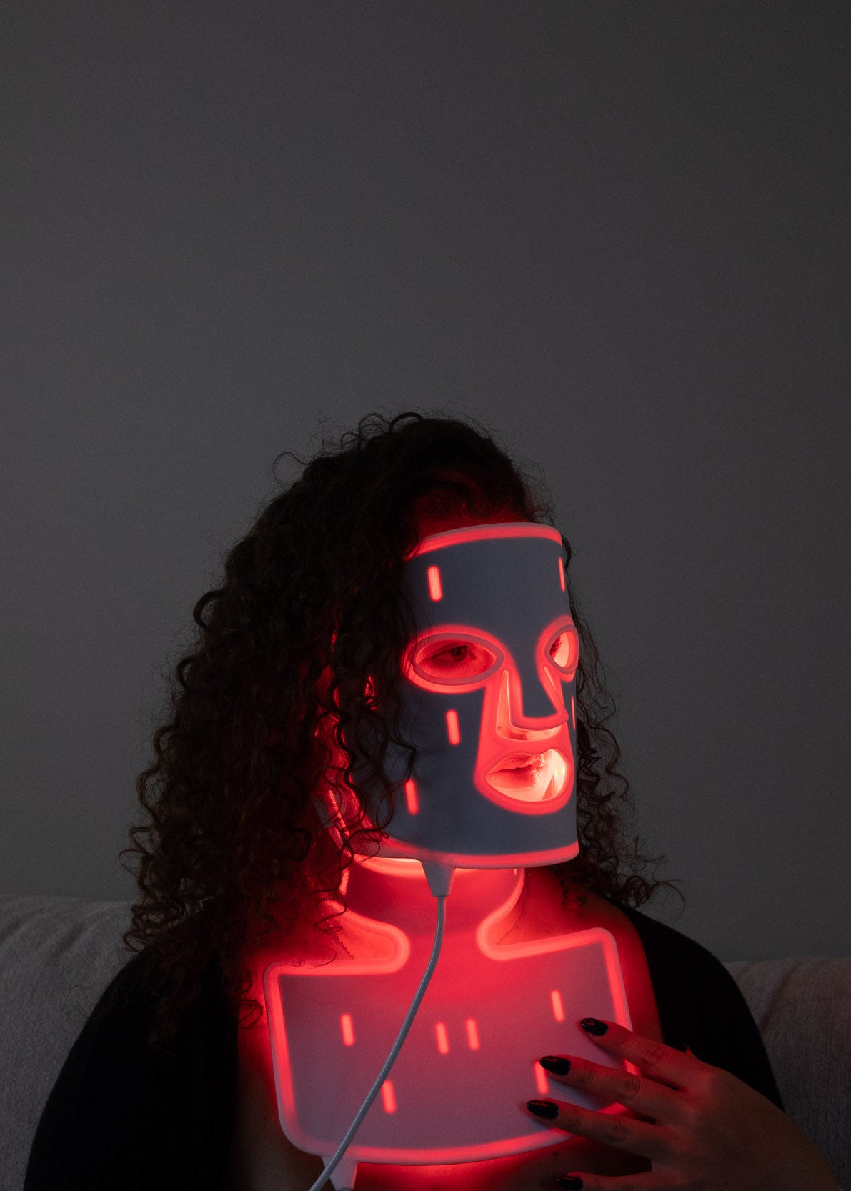 The PHOS Neck Treatment